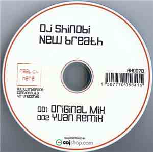 DJ Shinobi - New Breath