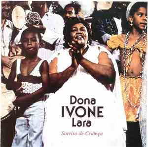 Dona Ivone Lara - Sorriso De Criança