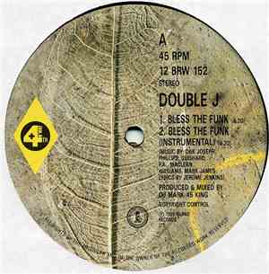 Double J  - Bless The Funk