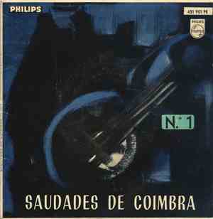 Dr. Paradela De Oliveira - Saudades De Coimbra N.° 1