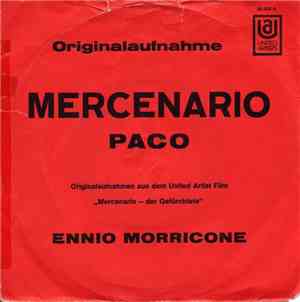 Ennio Morricone - Mercenario