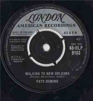 Fats Domino - Walking To New Orleans