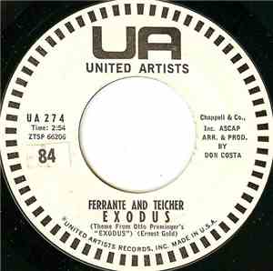 Ferrante And Teicher - Exodus / Twilight