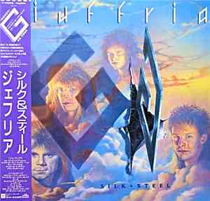 Giuffria - Silk & Steel