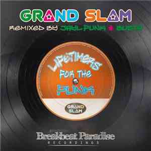 Grand Slam - Lifetimers For The Funk