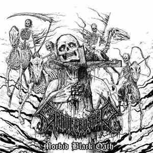 Gravecrusher -  Morbid Black Oath