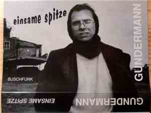 Gundermann - Einsame Spitze