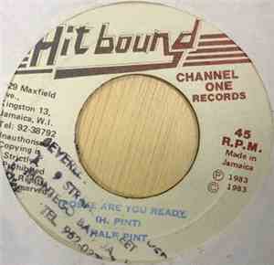 Half Pint  - Posse Are You Ready