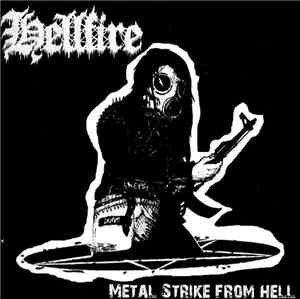 Hellfire  - Metal Strike From Hell