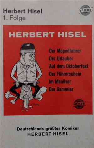 Herbert Hisel - Deutschlands Größter Komiker 1. Folge