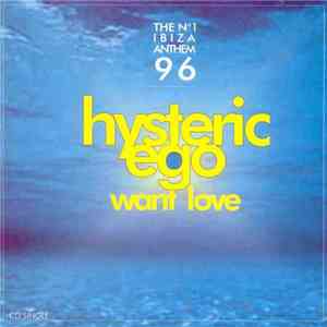 Hysteric Ego - Want Love
