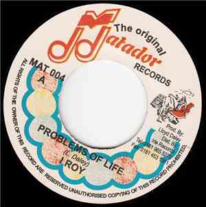 I Roy - Problems Of Life