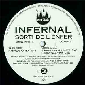 Infernal - Sorti De L'enfer