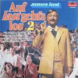 James Last - Auf Last Geht's Los 2