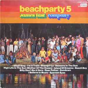 James Last Company - Beachparty 5