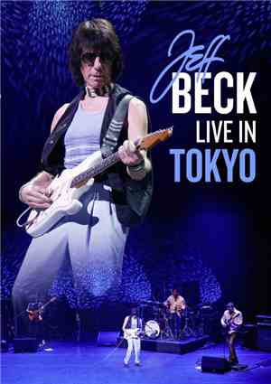 Jeff Beck - Live In Tokyo