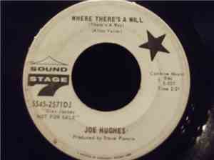 Joe Hughes - Where There's A Will