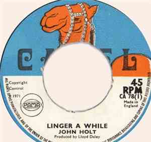 John Holt / Lloyd's All-Stars - Linger A While