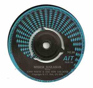 John Wirtz & The New Les Boys - Misier Malabar / Ti Chrétien