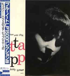 Jutta Hipp - At The Hickory House Volume 2