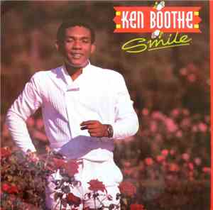Ken Boothe - Smile / Open The Door