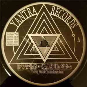 Kris Naphtali Featuring Rastafari Ancient Bongo Time - Great and Thunderable
