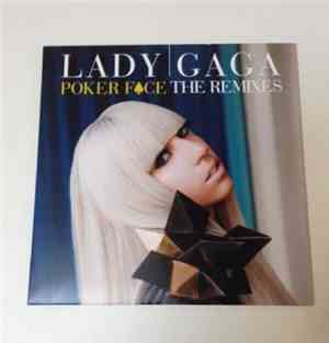 Lady Gaga - Poker Face (Remixes)