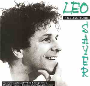 Leo Sayer - 1979-1980