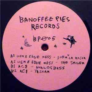 Liem & Eddie Ness / AC$ - BP005