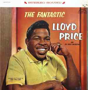 Lloyd Price - The Fantastic Lloyd Price