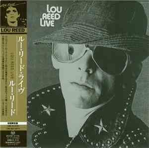 Lou Reed - Lou Reed Live
