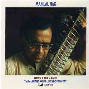Manilal Nag - Dawn Raga - Lalit