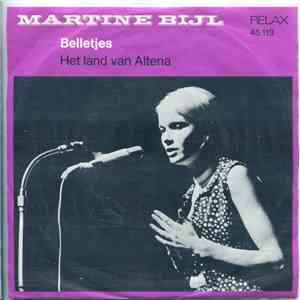 Martine Bijl - Belletjes