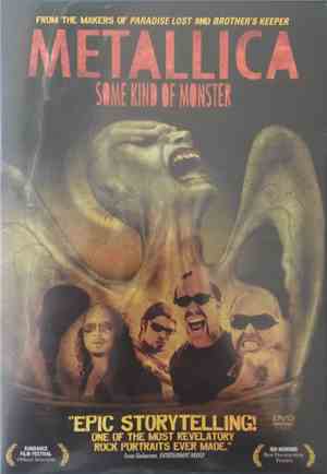 Metallica - Some Kind Of Monster
