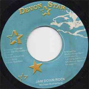 Michael Rutherford  - Jam Down Rock