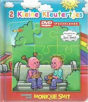 Monique Smit - 2 Kleine Kleutertjes
