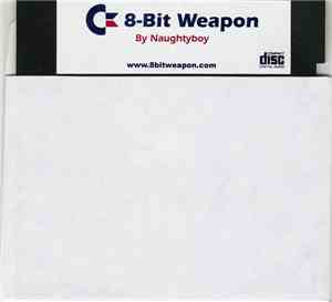 Naughtyboy - 8-Bit Weapon