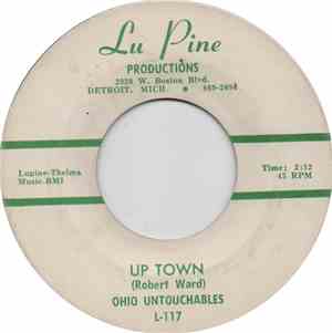 Ohio Untouchables - I'm Tired / Up Town