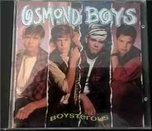 Osmond Boys - Boysterous