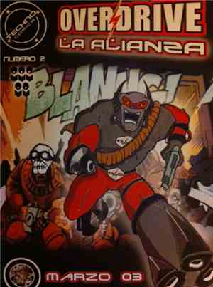 Over Drive - La Alianza