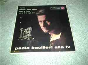 Paolo Bacilieri - Paolo Bacilieri Alla Tv