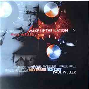 Paul Weller - No Tears To Cry