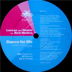 Philippe Lussan & Shukie vs Rich Medina - Dance For Life