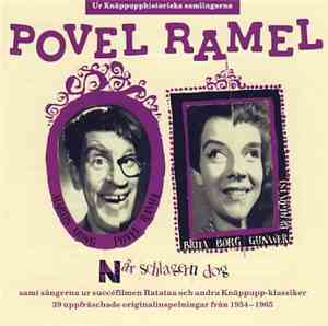 Povel Ramel - När Schlagern Dog