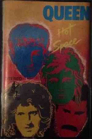 Queen - Hot Space