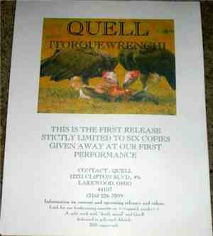 Quell  - Torquewrench