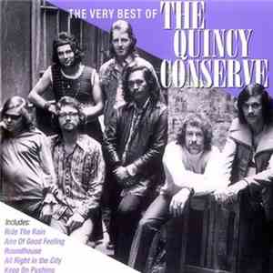 Quincy Conserve - The Very Best Of...