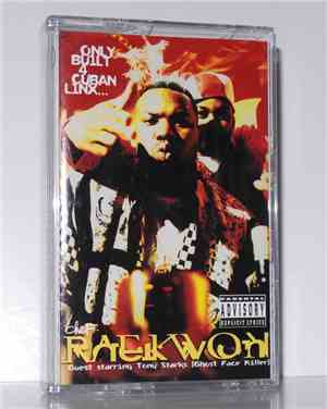 Raekwon - Only Built 4 Cuban Linx...