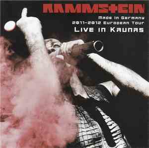Rammstein - Live In Kaunas