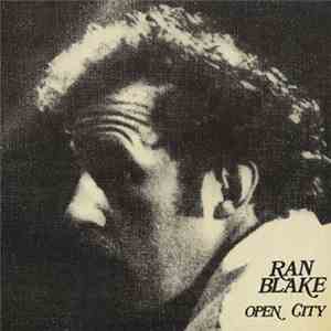 Ran Blake - Open City